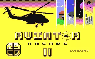 jeu Aviator Arcade II